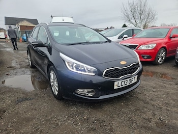 Kia Ceed feature image