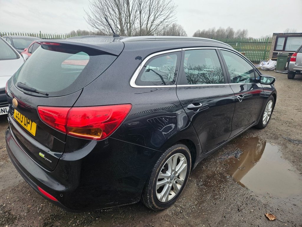 Used Kia Ceed 2013 for sale - 77936170: Photo 3