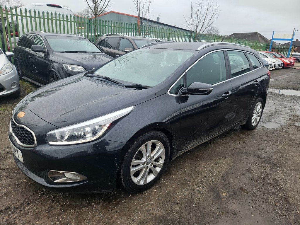 Used Kia Ceed 2013 for sale - 77936170: Photo 8