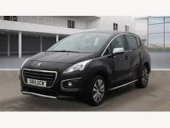 Peugeot - 3008