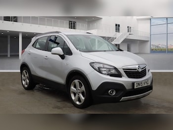 Used Vauxhall Mokka 2015 for sale - 76535883: Photo