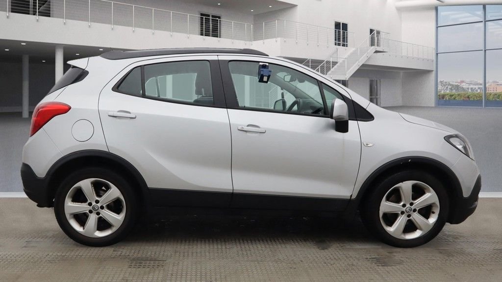 Used Vauxhall Mokka 2015 for sale - 76535883: Photo 2