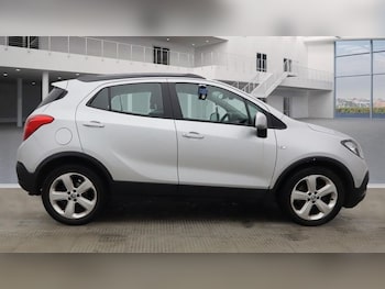 Used Vauxhall Mokka 2015 for sale - 76535883: Photo
