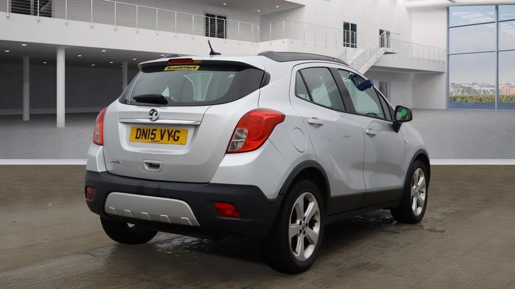 Used Vauxhall Mokka 2015 for sale - 76535883: Photo 3