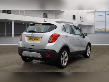 Used Vauxhall Mokka 2015 for sale - 76535883: Photo