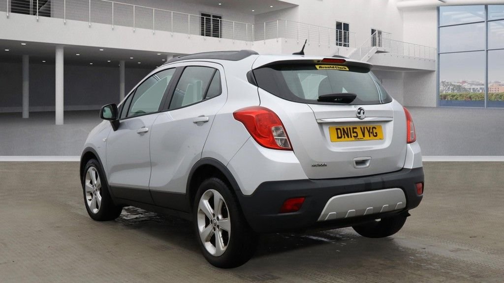 Used Vauxhall Mokka 2015 for sale - 76535883: Photo 4