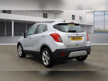 Used Vauxhall Mokka 2015 for sale - 76535883: Photo