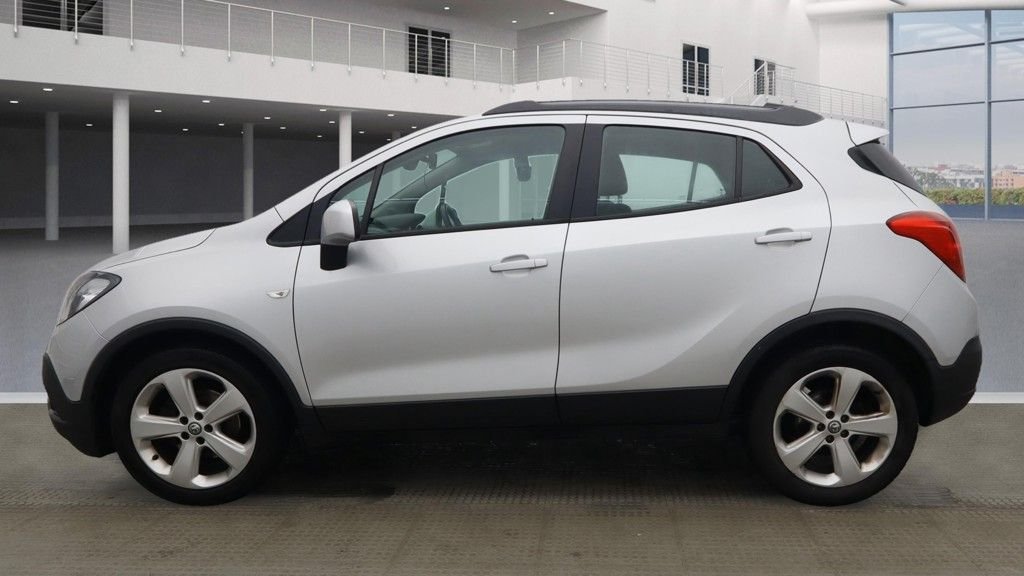 Used Vauxhall Mokka 2015 for sale - 76535883: Photo 5