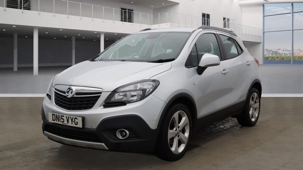 Used Vauxhall Mokka 2015 for sale - 76535883: Photo 6