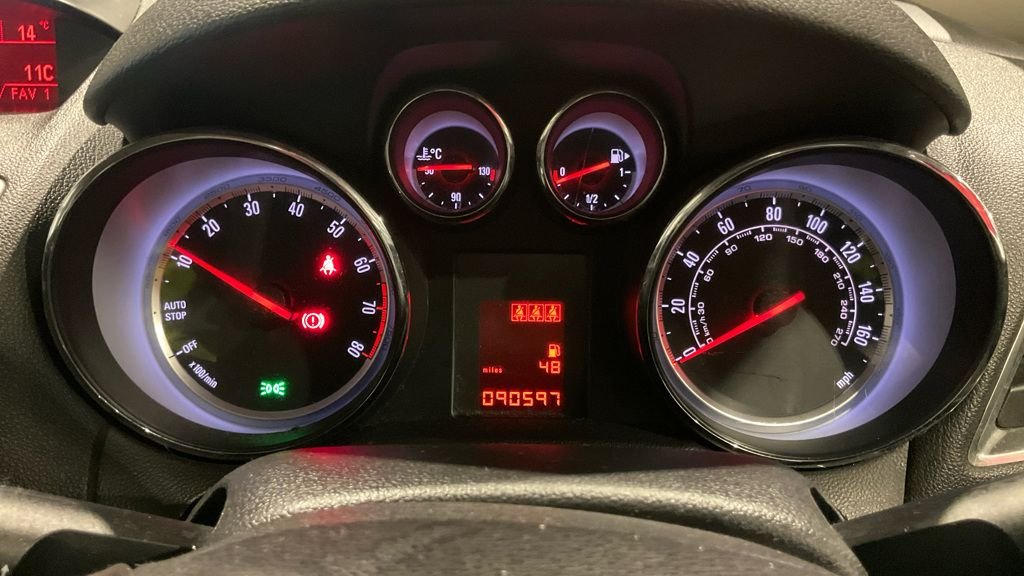 Used Vauxhall Mokka 2015 for sale - 76535883: Photo 7