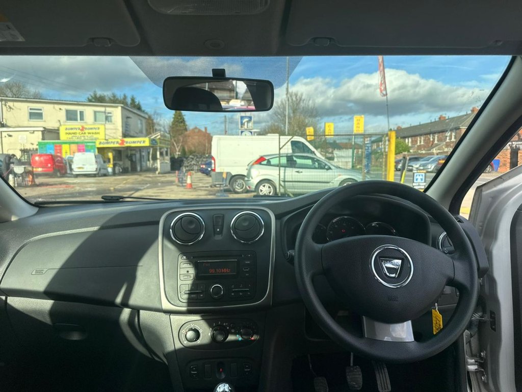 Used Dacia Sandero Stepway 2015 for sale - 77341480: Photo 15