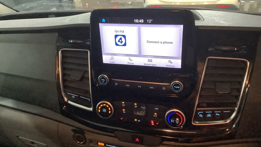 Used Ford Transit Custom 2021 for sale - 77226928: Photo 10