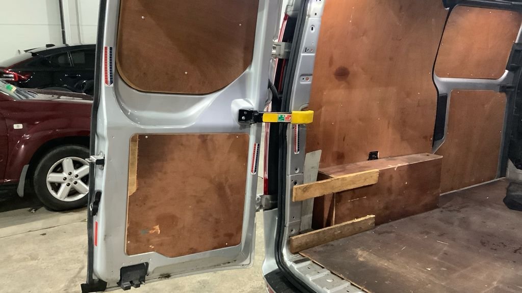 Used Ford Transit Custom 2021 for sale - 77226928: Photo 12