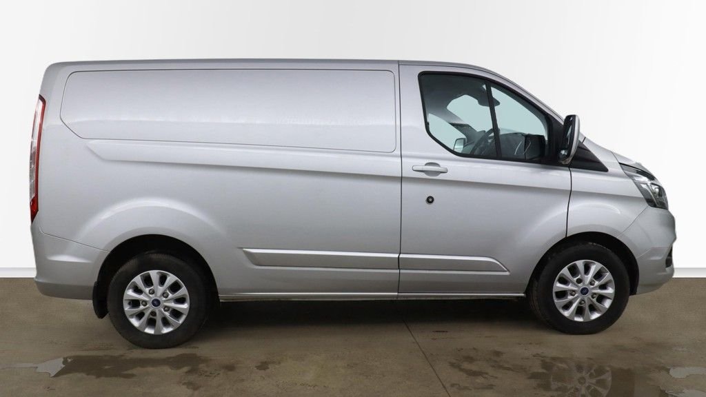 Used Ford Transit Custom 2021 for sale - 77226928: Photo 2