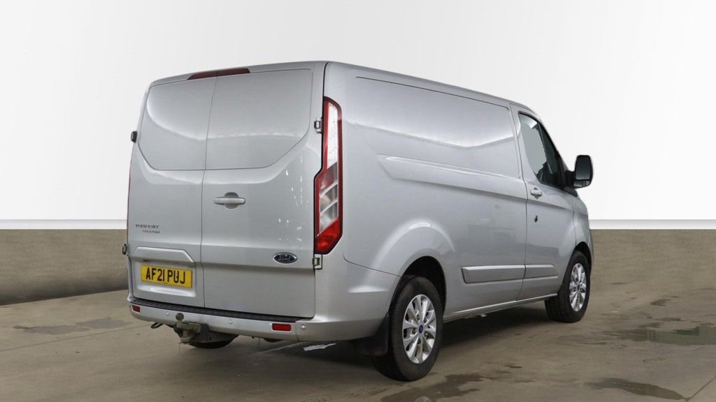 Used Ford Transit Custom 2021 for sale - 77226928: Photo 3