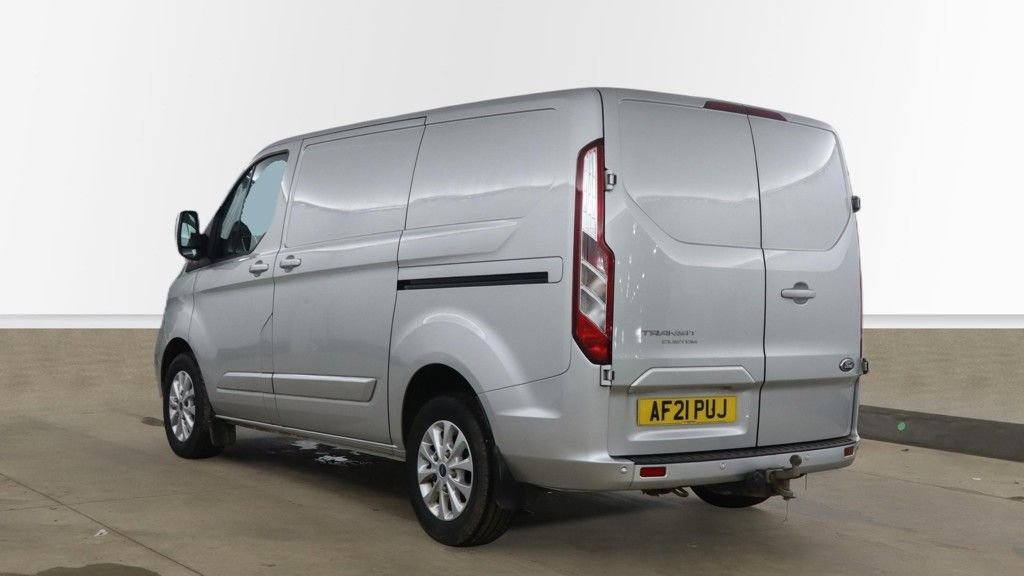 Used Ford Transit Custom 2021 for sale - 77226928: Photo 4