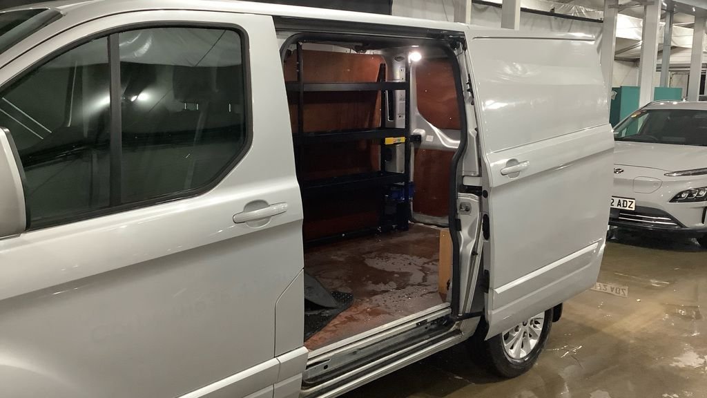 Used Ford Transit Custom 2021 for sale - 77226928: Photo 7