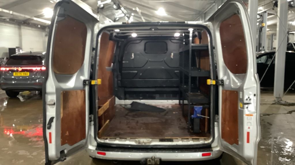 Used Ford Transit Custom 2021 for sale - 77226928: Photo 8