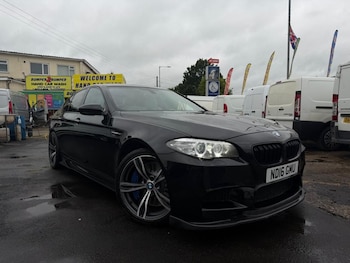 Used BMW M5 2016 for sale - 79632588: Photo
