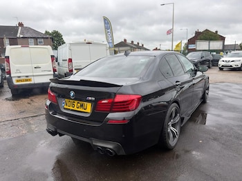 Used BMW M5 2016 for sale - 79632588: Photo