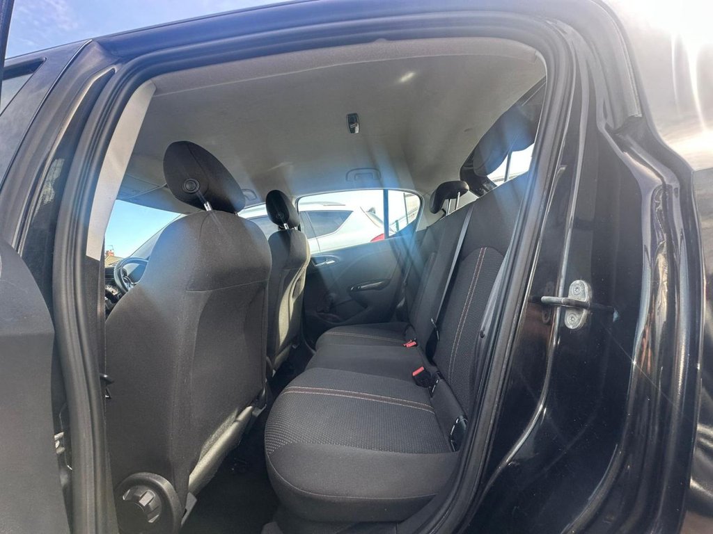 Used Vauxhall Corsa 2017 for sale - 77936911: Photo 11