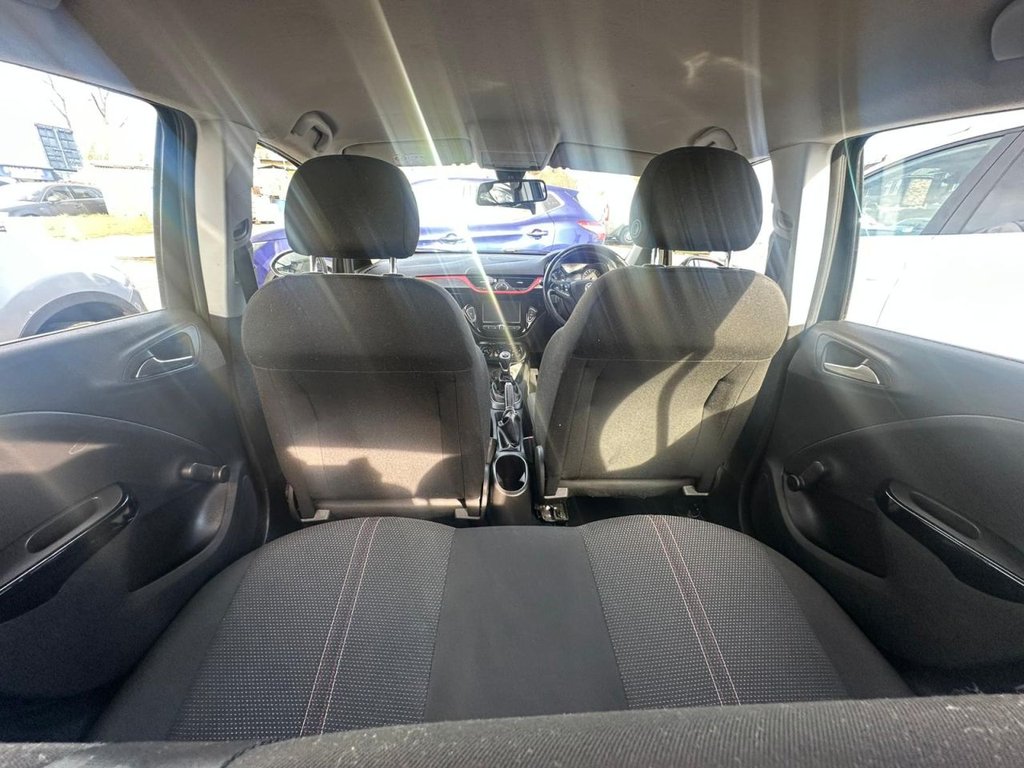 Used Vauxhall Corsa 2017 for sale - 77936911: Photo 12