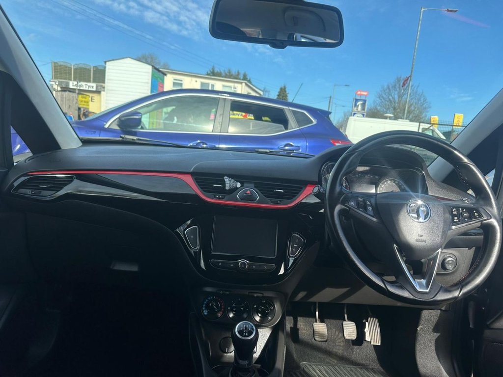 Used Vauxhall Corsa 2017 for sale - 77936911: Photo 13