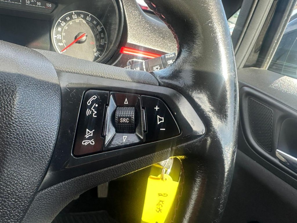 Used Vauxhall Corsa 2017 for sale - 77936911: Photo 15