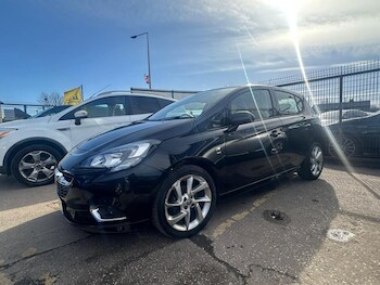 Used Vauxhall Corsa 2017 for sale - 77936911: Photo