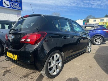 Used Vauxhall Corsa 2017 for sale - 77936911: Photo