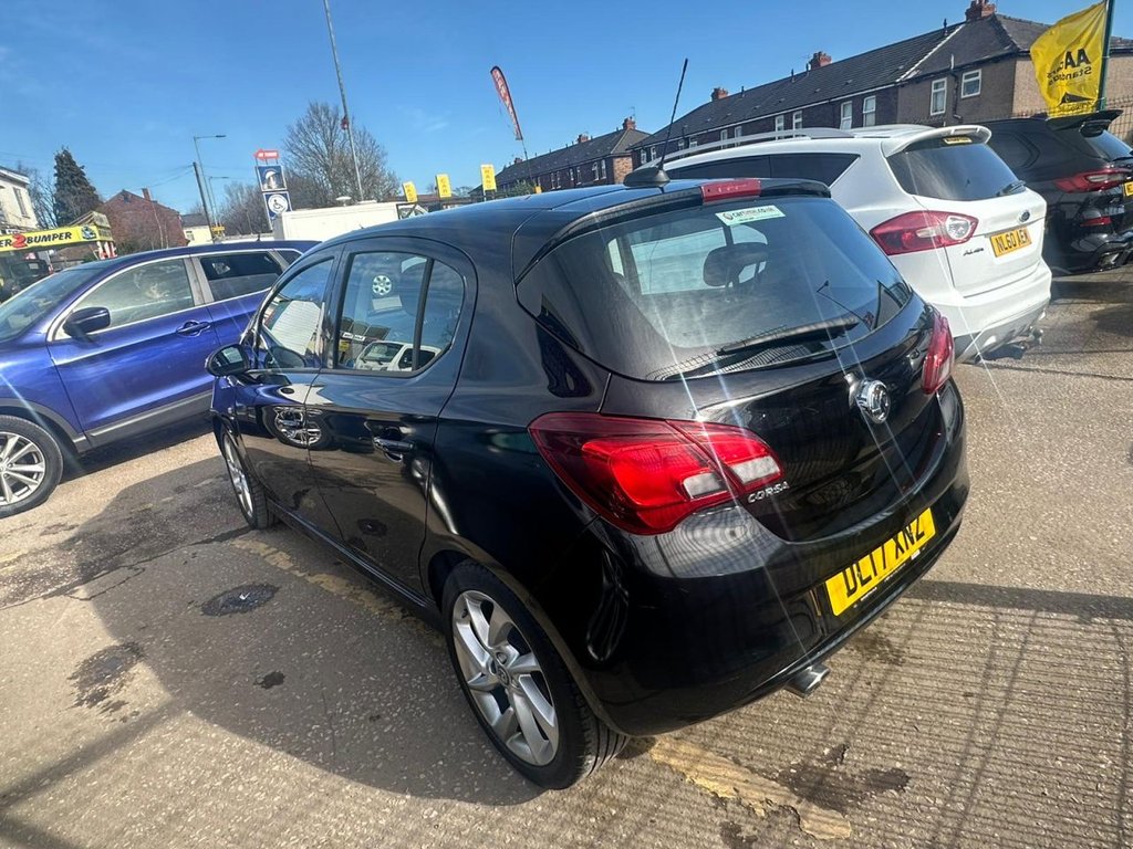 Used Vauxhall Corsa 2017 for sale - 77936911: Photo 6
