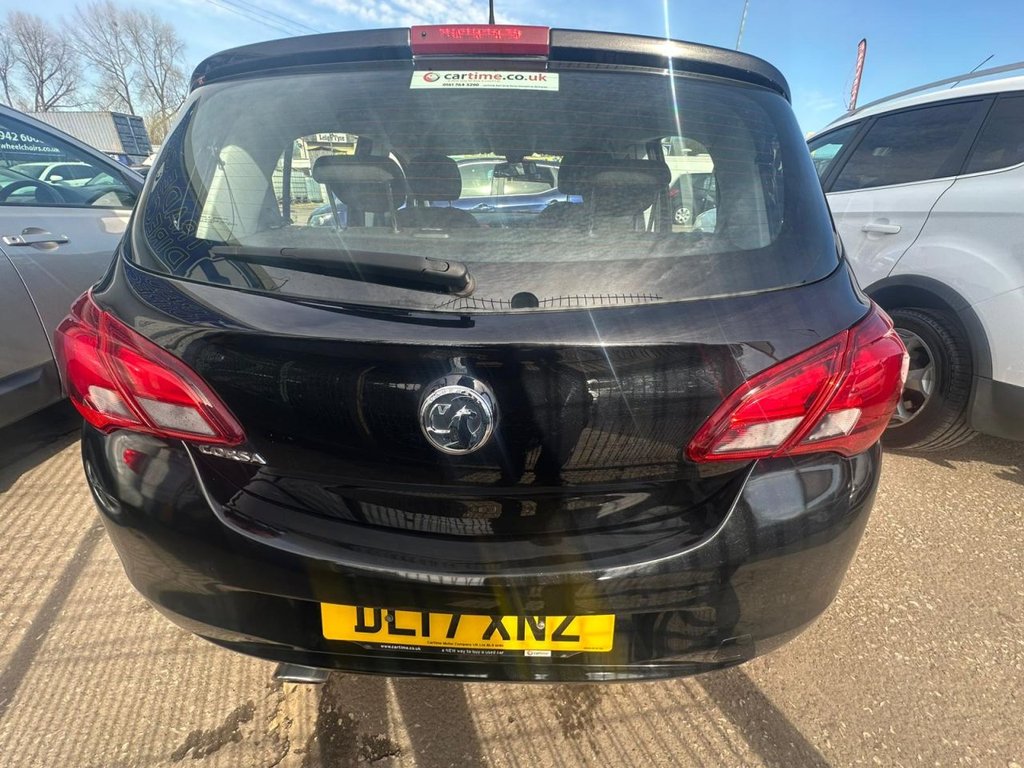 Used Vauxhall Corsa 2017 for sale - 77936911: Photo 7