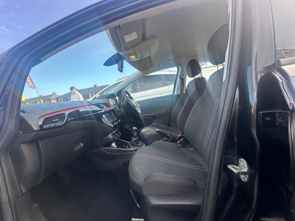 Used Vauxhall Corsa 2017 for sale - 77936911: Photo 9