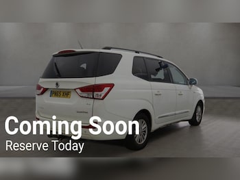 Used Ssangyong Turismo 2015 for sale - 78833189: Photo
