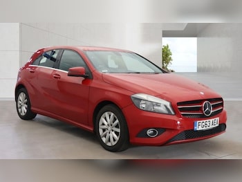Used Mercedes-Benz A-Class 2013 for sale - 79394640: Photo