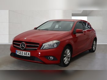 Used Mercedes-Benz A-Class 2013 for sale - 79394640: Photo
