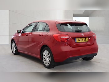 Used Mercedes-Benz A-Class 2013 for sale - 79394640: Photo