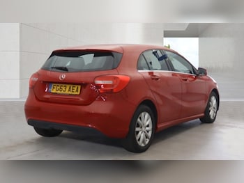 Used Mercedes-Benz A-Class 2013 for sale - 79394640: Photo