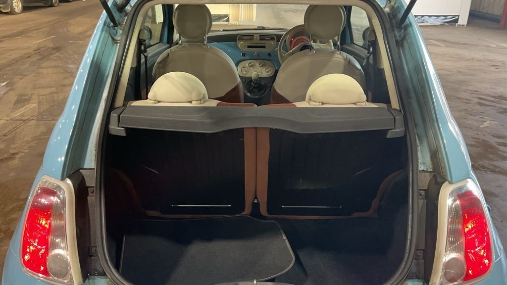 Used Fiat 500 2013 for sale - 77053623: Photo 11