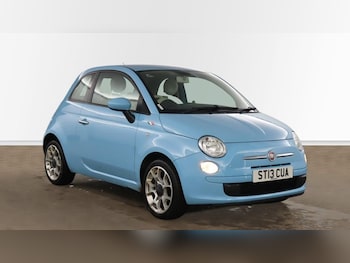 Used Fiat 500 2013 for sale - 77053623: Photo