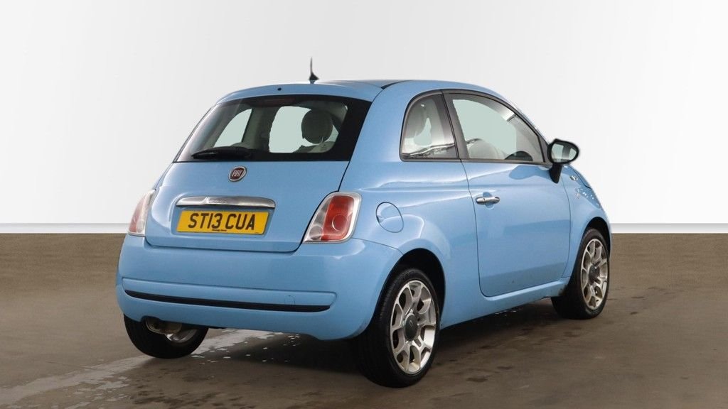 Used Fiat 500 2013 for sale - 77053623: Photo 3