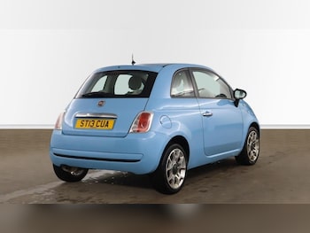Used Fiat 500 2013 for sale - 77053623: Photo