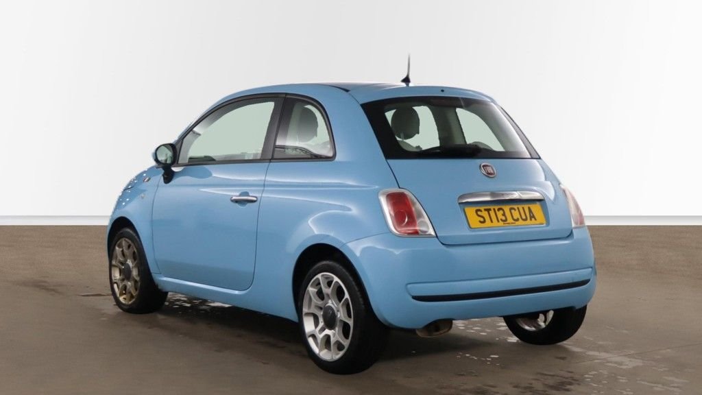 Used Fiat 500 2013 for sale - 77053623: Photo 4