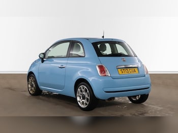 Used Fiat 500 2013 for sale - 77053623: Photo