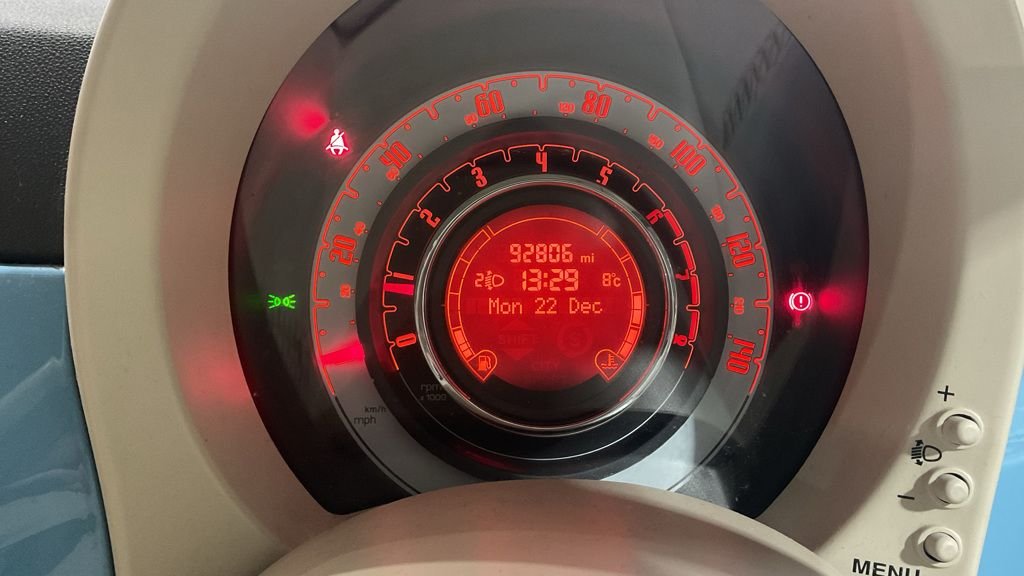 Used Fiat 500 2013 for sale - 77053623: Photo 7