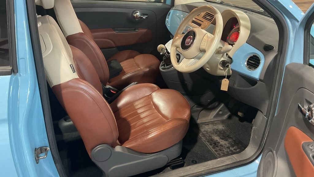 Used Fiat 500 2013 for sale - 77053623: Photo 9