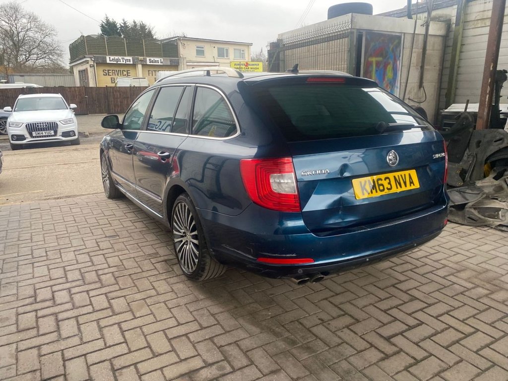 Used Skoda Superb 2014 for sale - 77422328: Photo 5