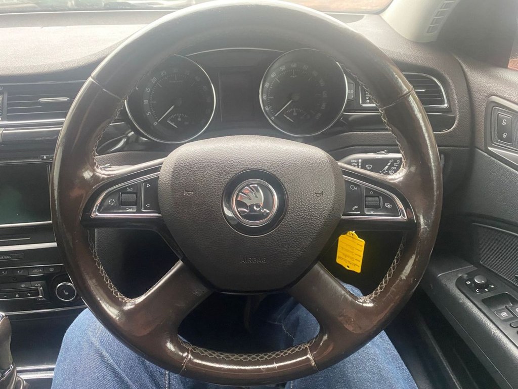 Used Skoda Superb 2014 for sale - 77422328: Photo 8