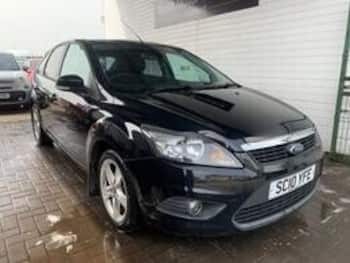 Used Ford Focus 2010 for sale - 79643667: Photo