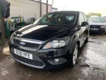 Used Ford Focus 2010 for sale - 79643667: Photo